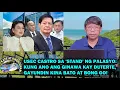 Lagu KKU(2/16/26)CASTRO SA 'STAND' NG PALASYO: KUNG ANO ANG GINAWA KAY DUTERTE, GAYUNDIN KINA BATO AT GO!