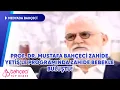 Prof Dr Mustafa Bahceci Zahide Yetis le Programinda Zahide Bebekle Bulustu Medyada Bahceci