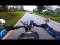 Saahel – Man Chala | Bikes and Vibes | Bike POV with Sound