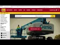 CatRentalStore com customer portal Tutorial Register for an Account