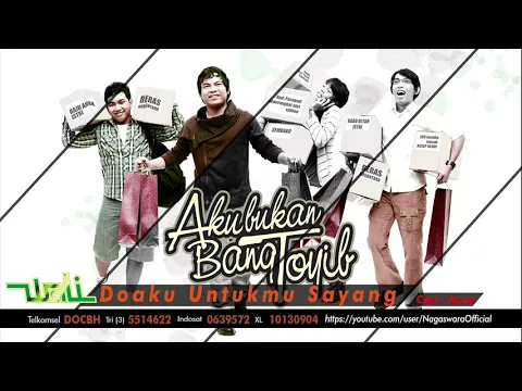 Download MP3 Wali - Doaku Untukmu Sayang (Official Audio Video)