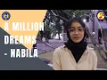 A Million Dreams - Hugh Jackman dan Michelle Williams by Nabila