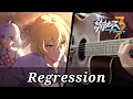 Download Lagu Honkai Impact 3 - thus spoke apocalypse - Regression - Guitar cover - TAB