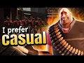TF2 Why I Prefer Casual Over Quickplay