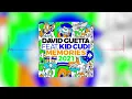 David Guetta - Memories (ft. Kid Cudi)(2021 remix) [visualizer]