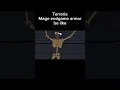 Terraria Mage endgame armor bonus be like