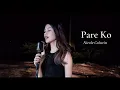 Download Lagu Pare Ko - Eraserheads | Nicole Calucin