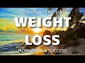 Sleep Hypnosis for Weight Loss Subconscious Motivation Success to Lose Weight