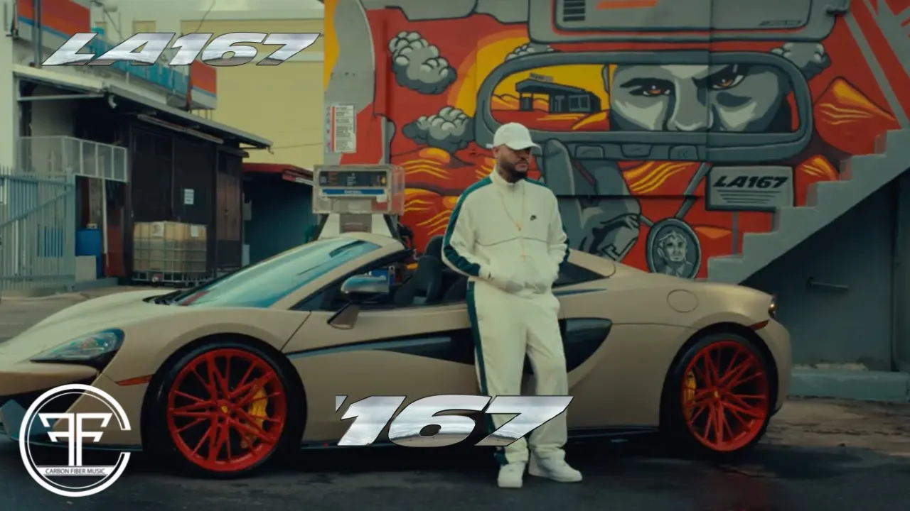 Farruko - 167 (Official Music Video) | La 167 ⛽️🏁