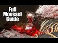 How to beat Maliketh the Black Blade at Level 1 no weapon upgrades - Elden Ring Moveset Guide