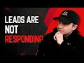 Why Your Facebook Leads Are Not Responding and What To Do About It!