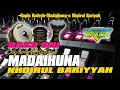 Download Lagu KHOIRUL BARIYYAH BASS ANTEB AZZAHIR STYLE 2023 CEK SOUND HAJATAN PALING BENING SEDUNIA #sholawat