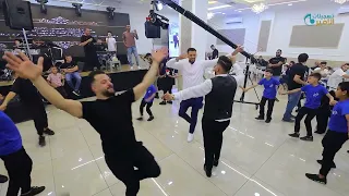 دبكة اصايل العيساوية العريس أمير الصياد القدس تسجيلات الأمير 2024 