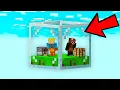 Download Lagu 4 PESSOAS PRESAS EM 1 BLOCO NO MINECRAFT