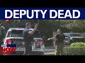 Shooting in Vero Beach deputy dead others hurt
