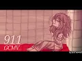 Lagu 911 [GCMV] Oc backstory || Gacha Club