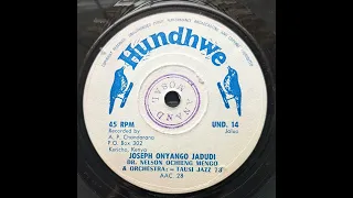 dr n o mengo u0026 orch tausi jazz 73 sabina ya neli joseph onyango jadudi