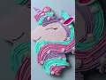 This UNICORN Cake Is Simply Magical Unicorn Pull Apart Cupcake Decoration