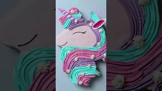 This UNICORN Cake Is Simply Magical Unicorn Pull Apart Cupcake Decoration