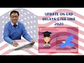 Employment Authorization Card 2020 EAD Card Delays Fee Hike