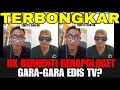 Lagu TERBONGKAR❗️RK berhenti ber-apologet gara-gara Edis TV?