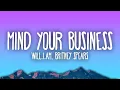 Download Lagu will.i.am, Britney Spears - MIND YOUR BUSINESS