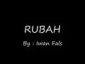 Lirik Lagu _RUBAH_  Iwan Fals(360P)