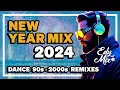 Download Lagu REMIXES Dance Music 90s/2000s: New Year Mix 2024 | No comando das MIXAGENS DJ Edy Mix.