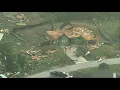 North Texas storm damage and weather latest 8 a m update