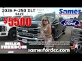 SaamesFB F250XLT