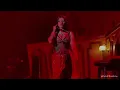 Cazzu - DOLCE (En Vivo/4K) 5/6/2026  Texas Toyota Music Factory