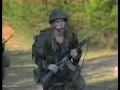 Follow Me - U S Army Infantry Basic Training OSUT Fort Benning GA circa 1988