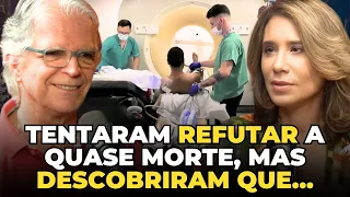 Casos ASSOMBROSOS de EXPERIÊNCIAS de QUASE MORTE | Carlos de Moura (Afinal, o que somos nós)