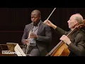 Brahms: Trio in A Minor for Clarinet, Cello, and Piano, Opus 114 – McGill, Greensmith, Tao