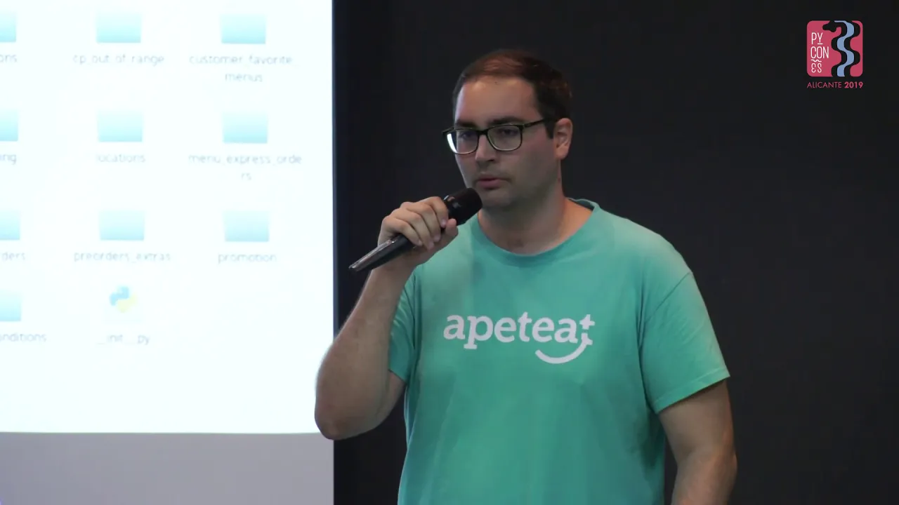 Image from Odisea en el lodo. La divertida historia sobre heredar un proyecto legacy