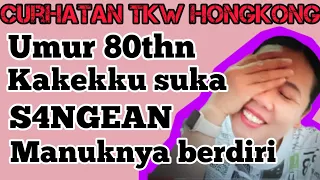 Download Umur 80thn kakekku S4NGEAN manuknya suka berdiri MP3