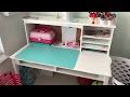 HONEST review on the Guidecraft desk for kids