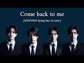 Tamer Hosny – Come Back To Me | Enhypen Hyung Line (AI Cover)