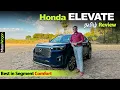 Lagu Honda Elevate - Full Drive Review | Tamil Review | MotoWagon.