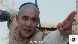 jet lis best fight clips in fong sai yuk ii 2