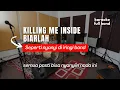 Download Lagu KILLING ME INSIDE - BIARLAH (KARAOKE FULL BAND) NADA AM PASTI PAS