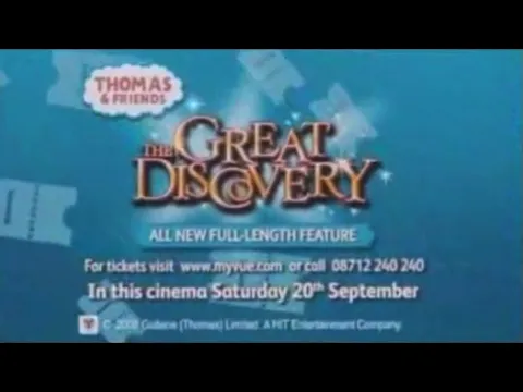 UK Theatrical Trailer