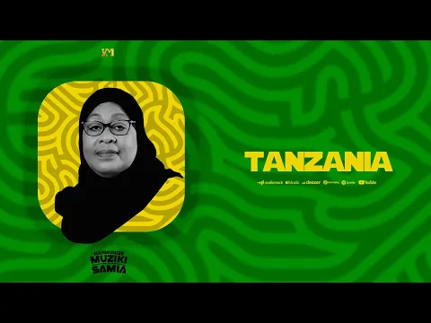 Download MP3 Harmonize - Tanzania (Lyrics Audio)