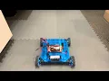 FTC Mecanum Autonomous Example Programming Movement Path Basics