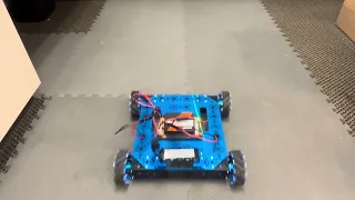 FTC Mecanum Autonomous Example Programming Movement Path Basics