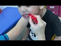 Chewy Tube to strengthen Oral Muscle