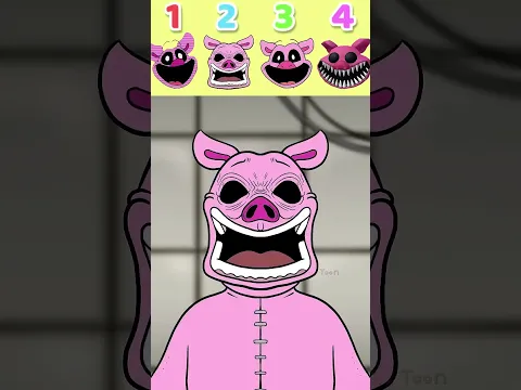 ALL POPPY PLAYTIME 3 BATTLE #1 #digitalcircus