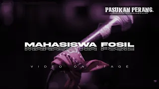 Download Pasukan Perang - Mahasiswa Fosil (Live Session) | #HAREUDANG MP3