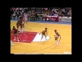 NBAHistory George Gervin and Johnny Moore highlights from 1981-82