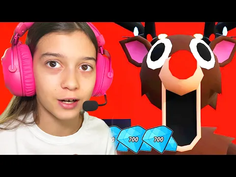 Video Thumbnail: 🤩 SUPRAVIEȚUIM 99 de nopți în PĂDURE de CRĂCIUN 🌳 ELFI și CAPRA